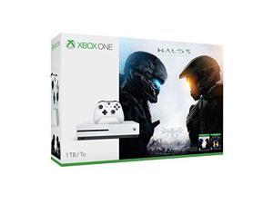 Refurbished: Xbox One S 1TB Console Halo Collection Bundle