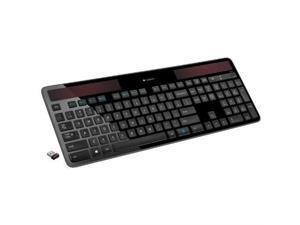 Logitech Wireless Solar Keyboard K750 With Unifying Receiver Logitech Wireless Solar Keyboard K750 With Unifying Receiver