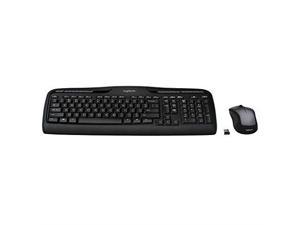 Logitech MK335 Mouse And Keyboard Kit