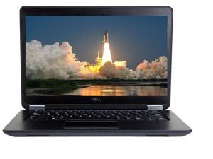 Refurbished Dell e7470 latitude core i5 6300u 24ghz grade BB 512gb ssd 16gb ram good battery adapter ready to run right out of the box