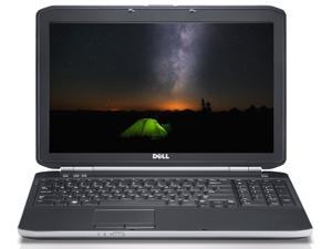 Dell latitude e5530 laptop computer-intel i5  3210m 2.5ghz-4gb ddr3 ram-320gb hard drive -dvdrw-windows 10-display 1366x768-intel HD graphics