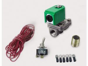 Moroso Oil Accumulator Solenoid Valve P/N 23905 Moroso Oil Accumulator Solenoid Valve P/N 23905