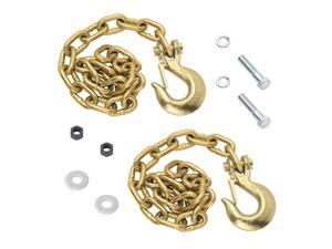 Reese 49150 Goose Box Accessory Safety Chain Kit Reese 49150 Goose Box Accessory Safety Chain Kit