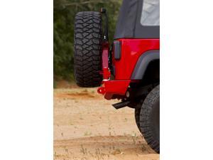 ARB 4x4 Accessories 5750300 Spare Tire Carrier Fits Wrangler (JK) Wrangler (TJ)