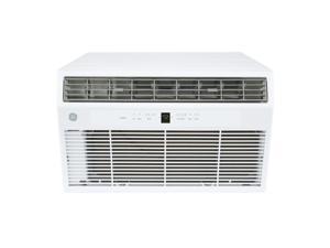 AKCQ08ACH 25 Through the Wall Air Conditioner with 8300 BTU Cooling Capacity 10.6 CEER Energy Star Grade Remote Control and 115 Volts in White