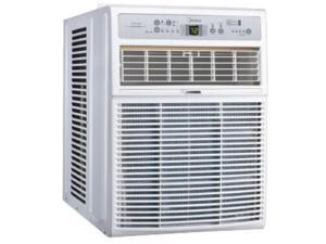 MAW10C1AWT Casement Window Air Conditioner with 10000 BTU Cooling Capacity 115 Volts 10.4 Amps 10.4 CEER Remote and 3 Fan Speeds