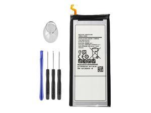 Replacement Battery for Samsung Galaxy A9 2016 (A900 A9000 A9100) Battery, EB-BA900ABE