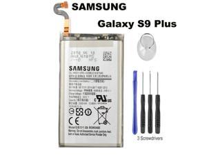 Replacement Battery for Samsung Galaxy S9 Plus G965 Battery EBBG965ABE
