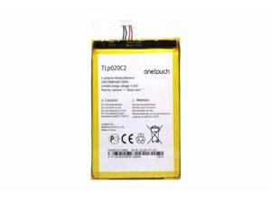 Replacement Battery for Alcatel One Touch Idol X 6040D TCL idol X S950 Battery, TLP020C2