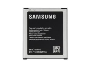 Original OEM Samsung Galaxy J1 Battery SMJ100 J100F J100H EBBJ100CBE 1850mAh