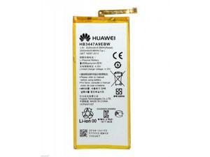 Original OEM Huawei P8 Replacement Battery, HB3447A9EBW, 2600mAh + Tools