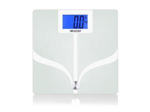 Witscale S1f Pink Bluetooth Digital Bathroom Scale With Stainless Steel Finished Large Backlit Display And Step On Technology For Galaxy S6 Iphone6s Auto Sync Apple Healthkit Newegg Com