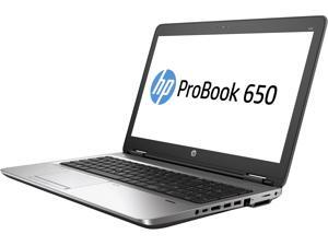 HP ProBook 650 G2 Intel Core i5-6300U 2.4GHz 8GB 256GB M.2 15.6" Win 10 Pro Laptop HP ProBook 650 G2 Intel Core i5-6300U 2.4GHz 8GB 256GB M.2 15.6" Win 10 Pro Laptop