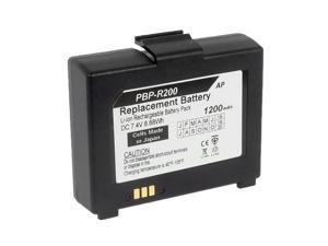 Replacement Battery for Bixolon SPP (R200, R300, R400) Mobile Printers.