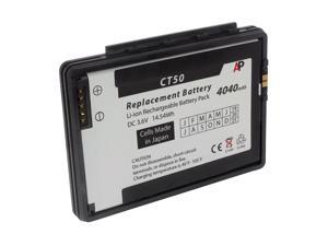 Replacement Battery for Honeywell / Datalogic Dolphin CT50, CT60 Mobile Computers. 4040 mAh