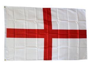England (St. George) - 3'X5' Polyester Flag England (St. George) - 3'X5' Polyester Flag