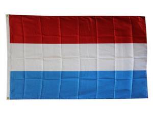 Luxembourg - 3'X5' Polyester Flag Luxembourg - 3'X5' Polyester Flag