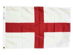 England (St. George) - 3'X5' Nylon Flag England (St. George) - 3'X5' Nylon Flag