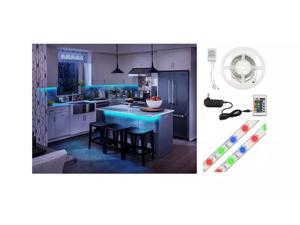 Liger Multi-color LED Light Strip with Remote Control (16 Ft.) Liger Multi-color LED Light Strip with Remote Control (16 Ft.)