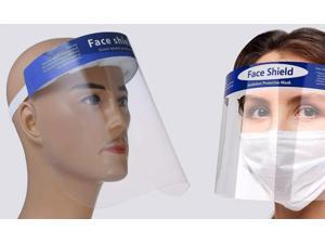 Transparent Face Shield Transparent Face Shield