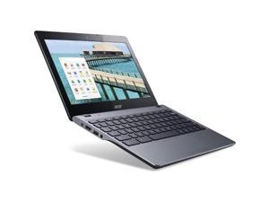 Acer 11.6" Chromebook C720-2103 2GB Black