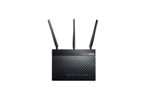 ASUS AC1900 Wireless Router T-Mobile Unlocked - Dual-Band Gigabit Router, Airprotection with Trend Micro for Complete Network Security ASUS AC1900 Wireless Router T-Mobile Unlocked - Dual-Band Gigabit Router, Airprotection with Trend Micro for Complete Network Security