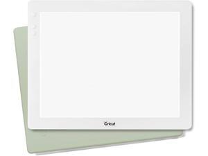 Cricut Bright Pad with adjustable LED Light - Wall Adapter, not Include, Color Mint Cricut Bright Pad with adjustable LED Light - Wall Adapter, not Include, Color Mint