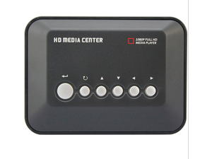 Mini Full HD 1080P K3 smallest high definition media player with HDMI/AV/USB/SD/MMC Auto play function