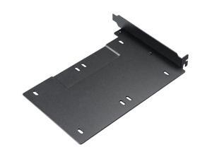 AKasa 2.5" SSD / HDD Mounting Bracket for PCIe / PCI Slot - Black AKasa 2.5" SSD / HDD Mounting Bracket for PCIe / PCI Slot - Black