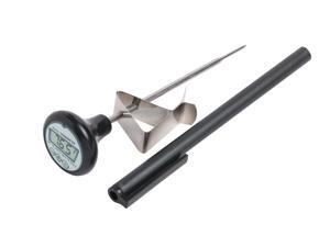 Digital Meat Thermometer Liquid Candy Thermometer With Stainless steel Pot Clip (Battery Included ) Digital Meat Thermometer Liquid Candy Thermometer With Stainless steel Pot Clip (Battery Included )