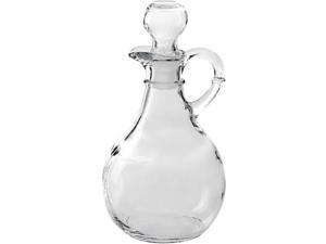 Anchor Hocking Presence Cruet With Stopper 980R - Anchor Hocking Presence Cruet With Stopper 980R -