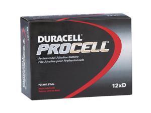 Duracell 12Pk D Procell Battery 85395 Unit: BOX Duracell 12Pk D Procell Battery 85395 Unit: BOX