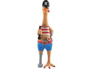 Westminster Pet 17" Capt Jack Chicken 80527-1 Unit: EACH Westminster Pet 17" Capt Jack Chicken 80527-1 Unit: EACH