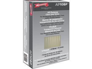 Arrow Fastener 5Lb 10" Glue Sticks AP10BP Unit: BOX Arrow Fastener 5Lb 10" Glue Sticks AP10BP Unit: BOX