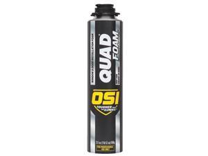 OSI Quad 21.1 Oz. Window & Door Foam Sealant 1866185 OSI Quad 21.1 Oz. Window & Door Foam Sealant 1866185