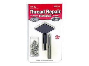 Helicoil 1/4X20 Thread Repair Kit 5521-4 Unit: EACH