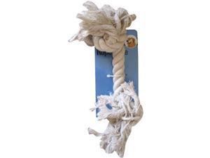 Westminster Pet Med 2 Knot Tug Rope 18206 Unit: EACH Westminster Pet Med 2 Knot Tug Rope 18206 Unit: EACH