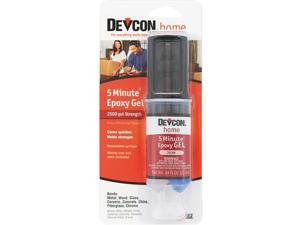 ITW Global Brands 1Oz 5-Min Epoxy Gel 21045 Unit: EACH ITW Global Brands 1Oz 5-Min Epoxy Gel 21045 Unit: EACH