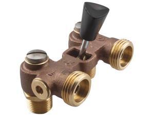 Watts Water Technologies Laundry Combo Valve 2T-M2 Unit: EACH Watts Water Technologies Laundry Combo Valve 2T-M2 Unit: EACH