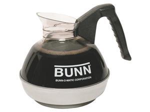 BUNN 06100.0101 Black Easy Pour Coffee Decanter BUNN 06100.0101 Black Easy Pour Coffee Decanter