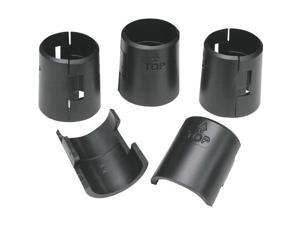 Honey Can Do 4 Pk Black Plastic Clip SHF-01133 Honey Can Do 4 Pk Black Plastic Clip SHF-01133