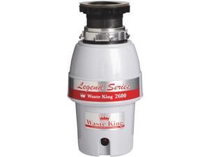 Anaheim 1/2Hp Disposer L-2600 Unit: EACH Anaheim 1/2Hp Disposer L-2600 Unit: EACH