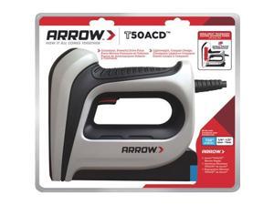 Arrow Fastener Diy Electric Staple Gun T50ACD Unit: EACH Arrow Fastener Diy Electric Staple Gun T50ACD Unit: EACH