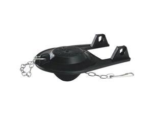 Korky 2 In. Universal Toilet Flapper with Chain 54BP Korky 2 In. Universal Toilet Flapper with Chain 54BP