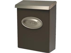 Solar Group Vbrnze Vert Lock Mailbox DVKPBZ00 Unit: EACH Solar Group Vbrnze Vert Lock Mailbox DVKPBZ00 Unit: EACH