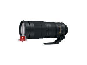 Nikon AF-S NIKKOR 200-500mm f/5.6E ED VR Lens (International Version)