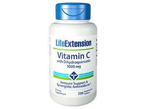 Vitamin C With Dihydroquercetin - Life Extension - 250 - Tablet