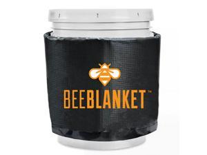 Honey Heater - Pail Heater - Powerblanket BB05 - Bee Blanket 5 Gallon Pail Heating Blanket - Liquefy Honey for Bottling - Liquefy Crystallized Honey