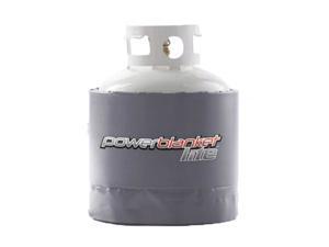 Powerblanket Lite PBL100-100 Pound Gas Cylinder Heater Propane 