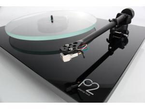 Rega Planar 2 (P2) Turntable - Black Gloss Rega Planar 2 (P2) Turntable - Black Gloss